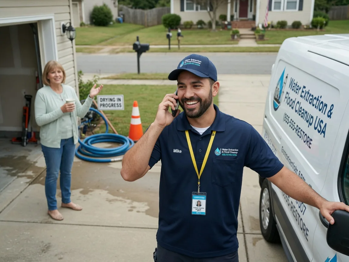 Emergency Water Extraction Nortonville, KS FAQs